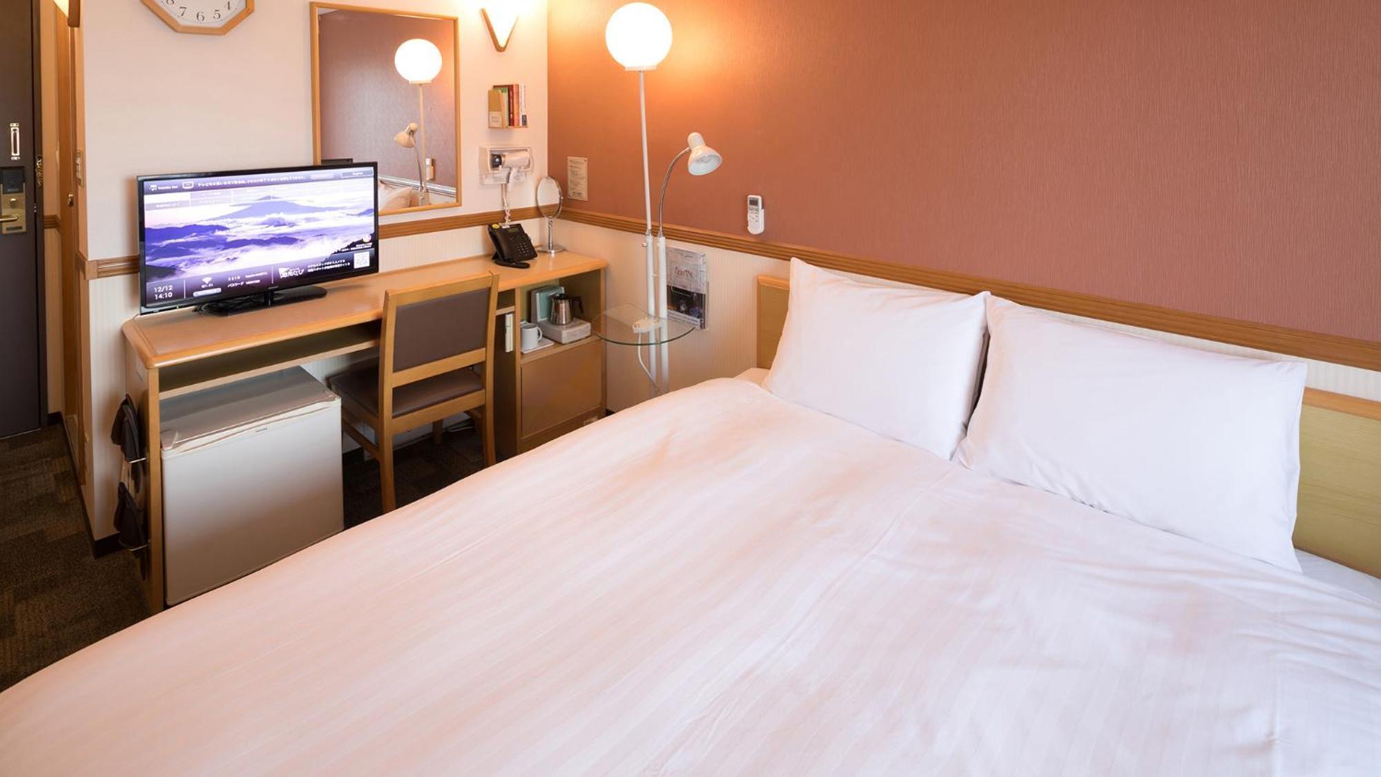 Toyoko Inn Higashi-Hiroshima Saijo Ekimae Zimmer foto